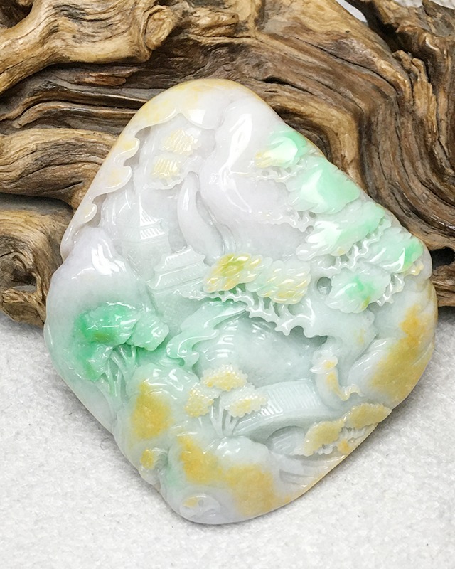 富贵山居