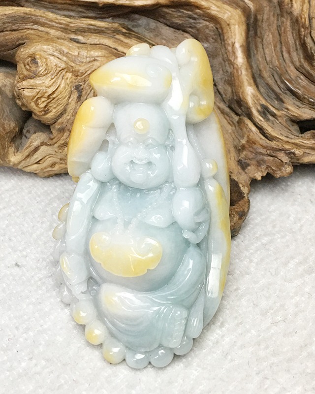 佛引福来