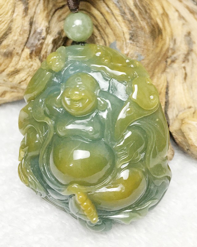 佛引福来