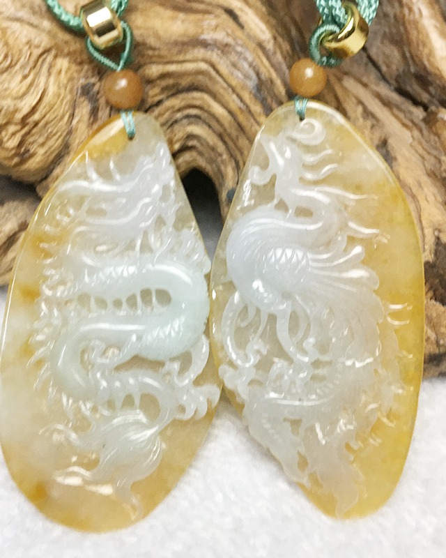 龙凤呈祥