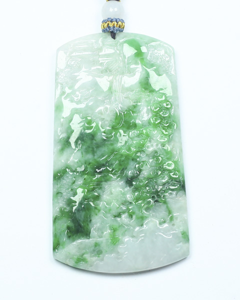 山清水秀