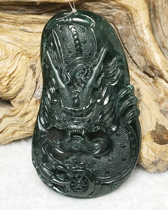 龙行天下