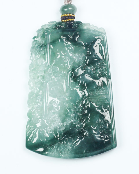 山清水秀