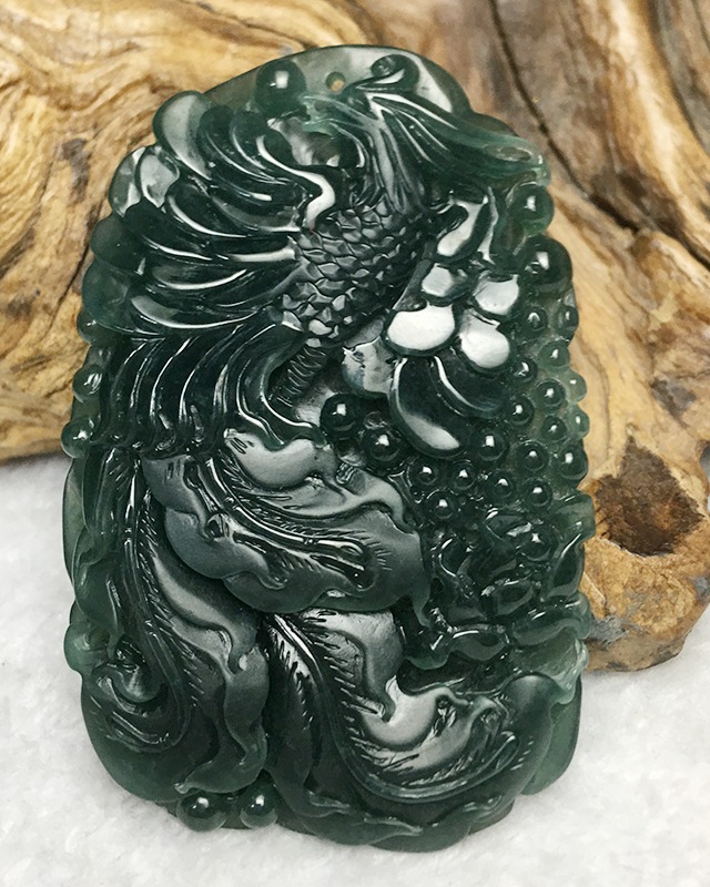 凤呈富贵