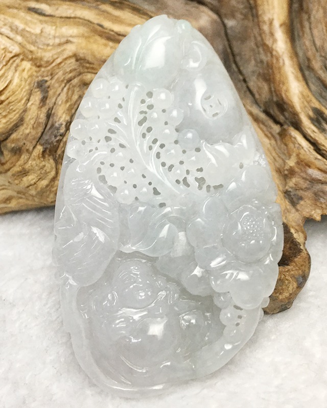 佛引福来