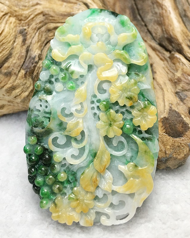 花开富贵