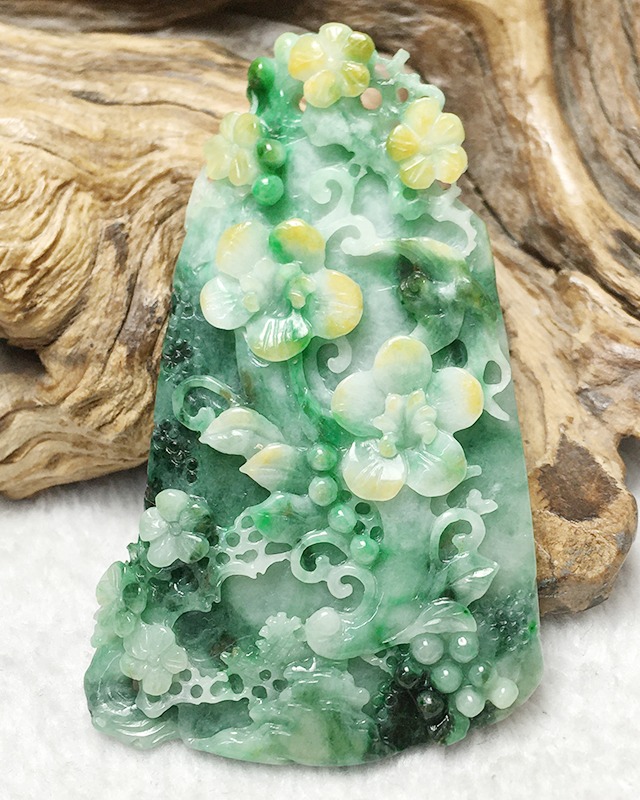 花开富贵