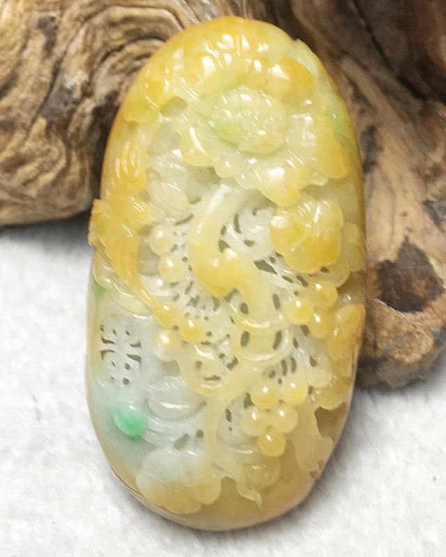 花开富贵