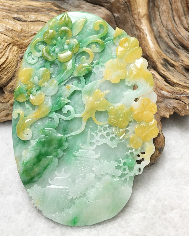 江山如画