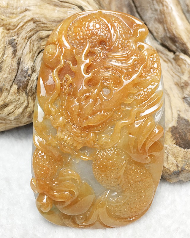 龙行天下