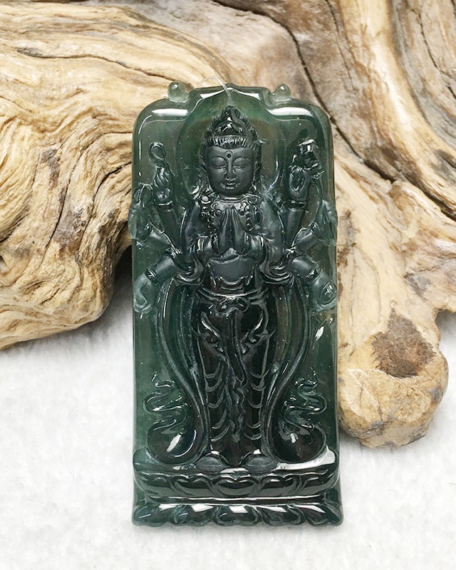 千手观音