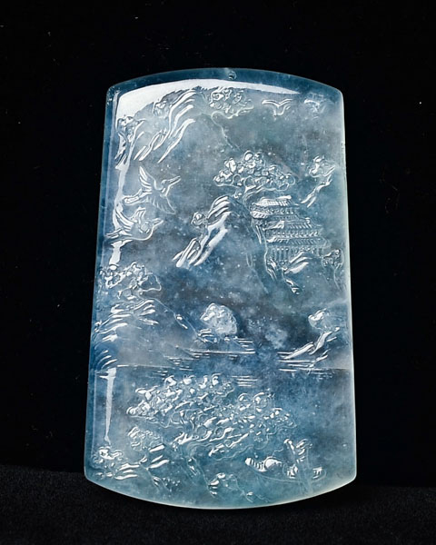 烟雨江南