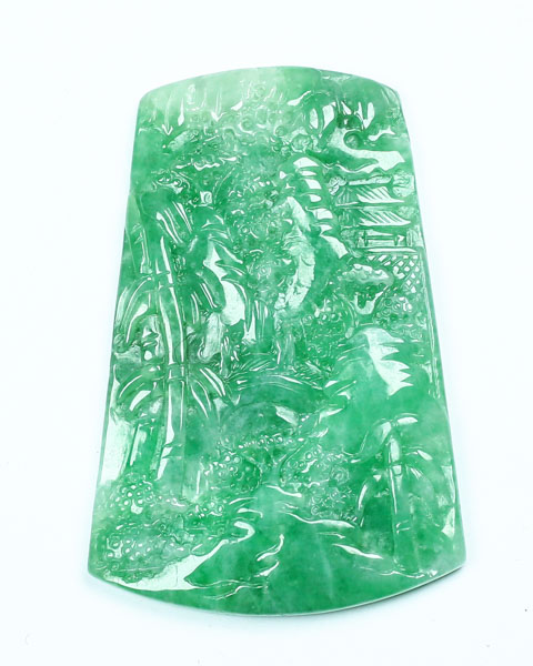 山清水秀