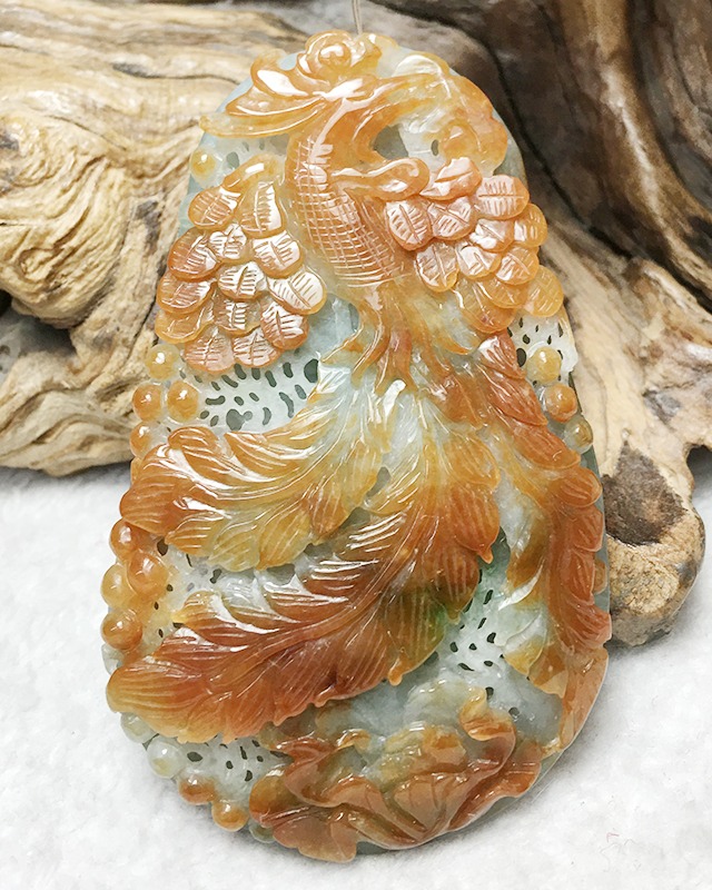 凤呈富贵