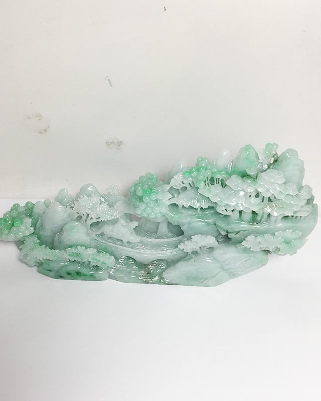 富水长流
