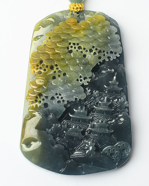 壮丽山河