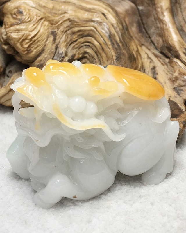 招财瑞兽