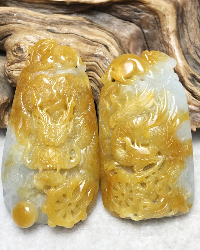 龙凤呈祥