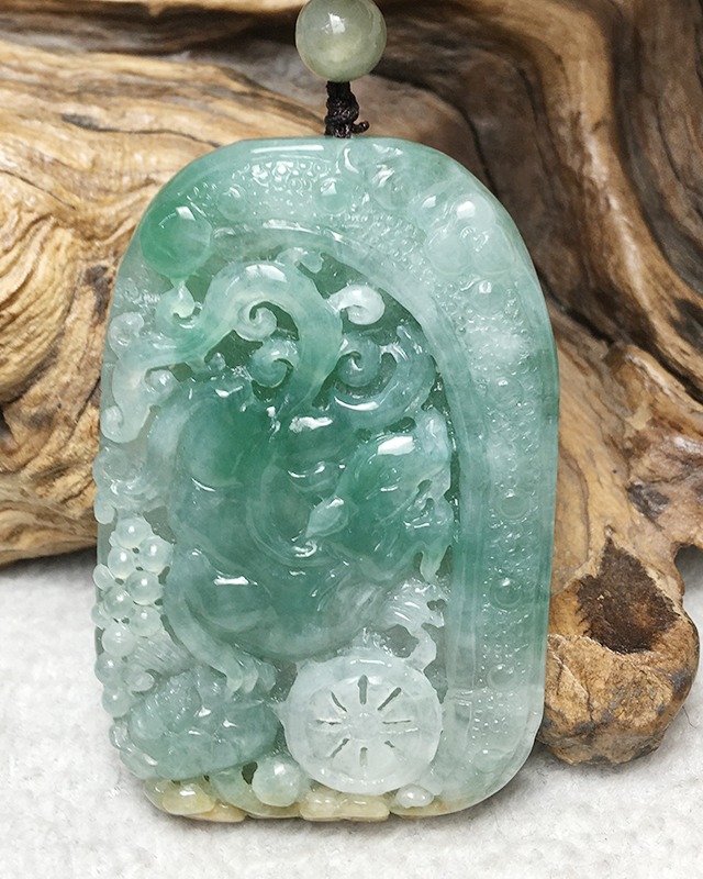 招财纳福