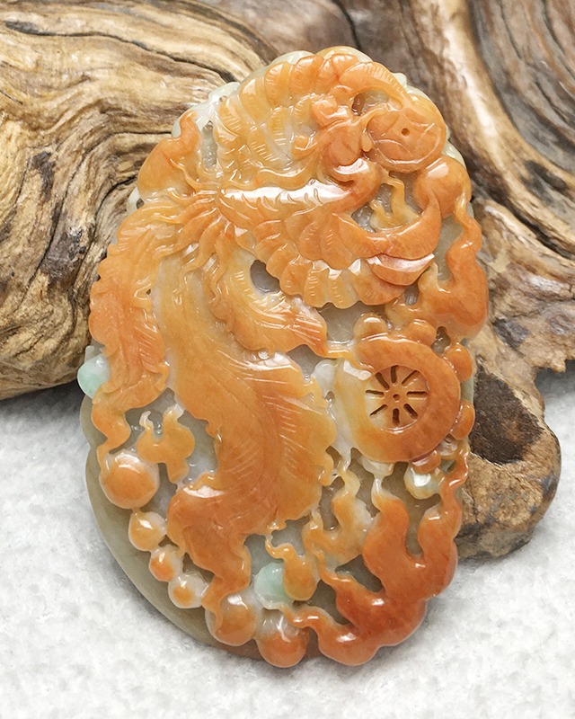 凤呈富贵