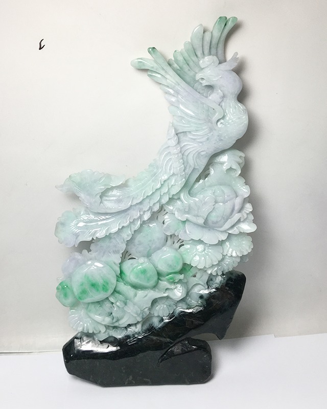 凤呈富贵