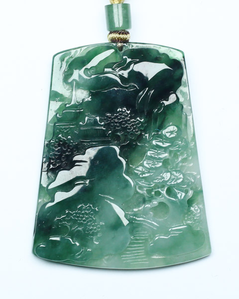 山清水秀