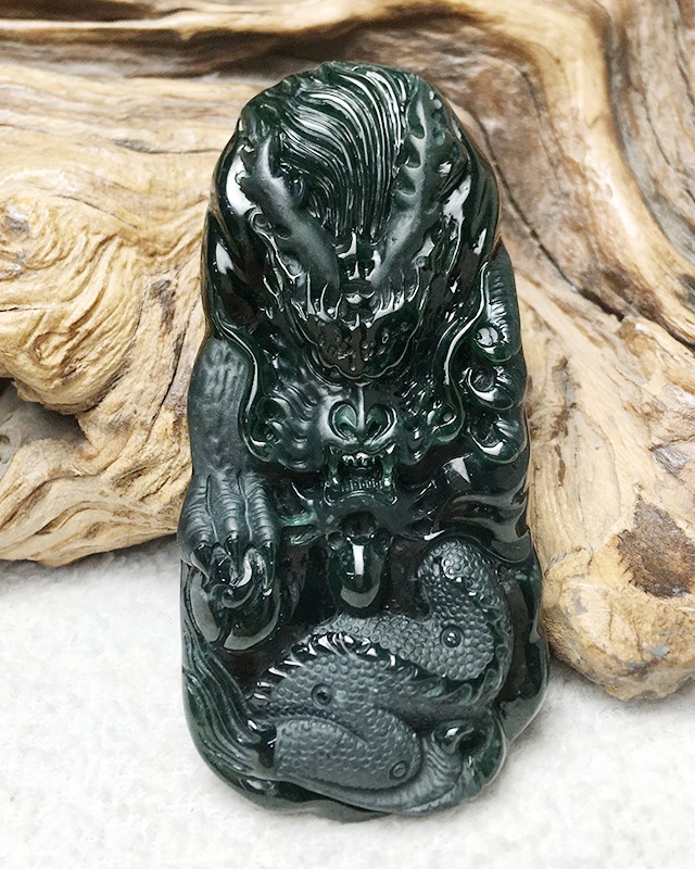 龙行天下