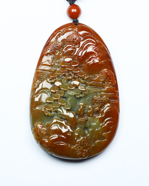 山清水秀