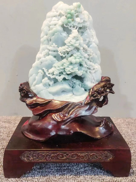 登高望远