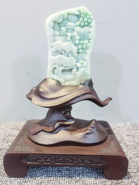 登高望远
