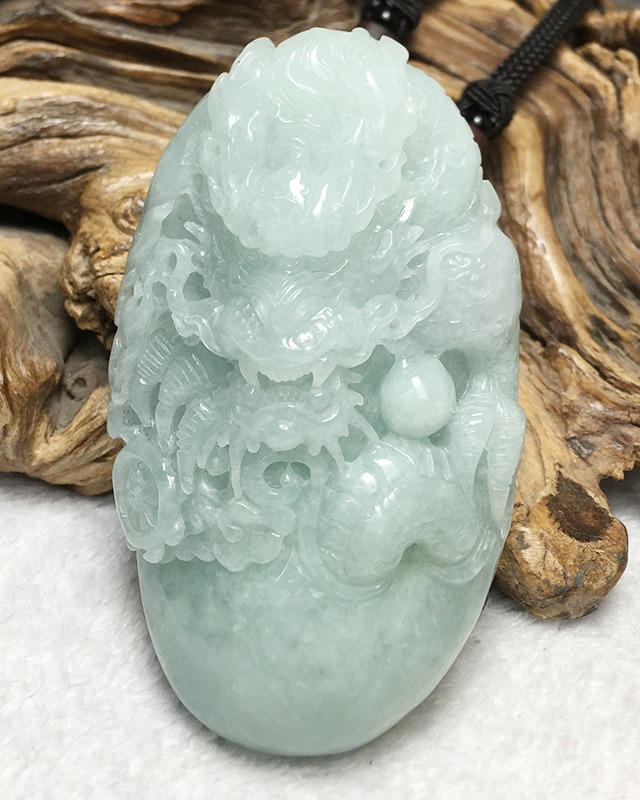 龙行天下