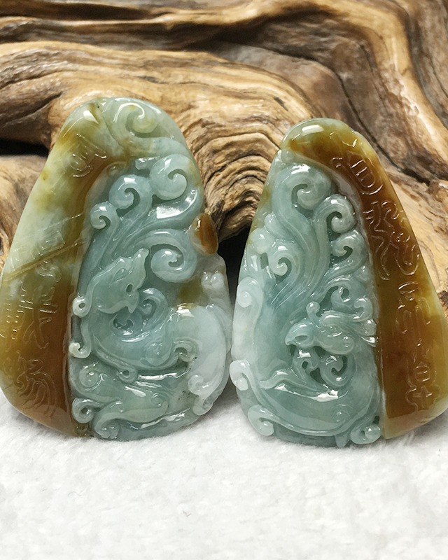 龙凤呈祥