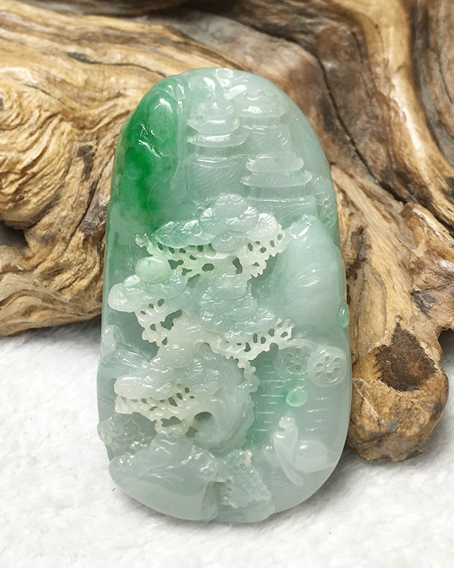 锦绣江山