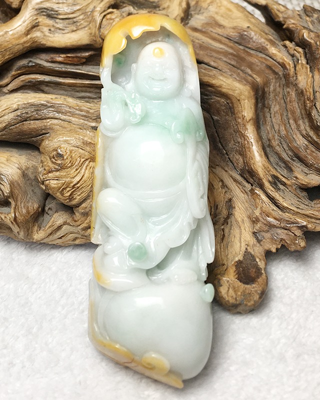 佛引福来