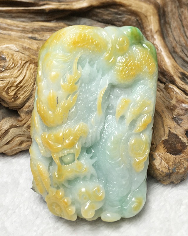 龙行天下