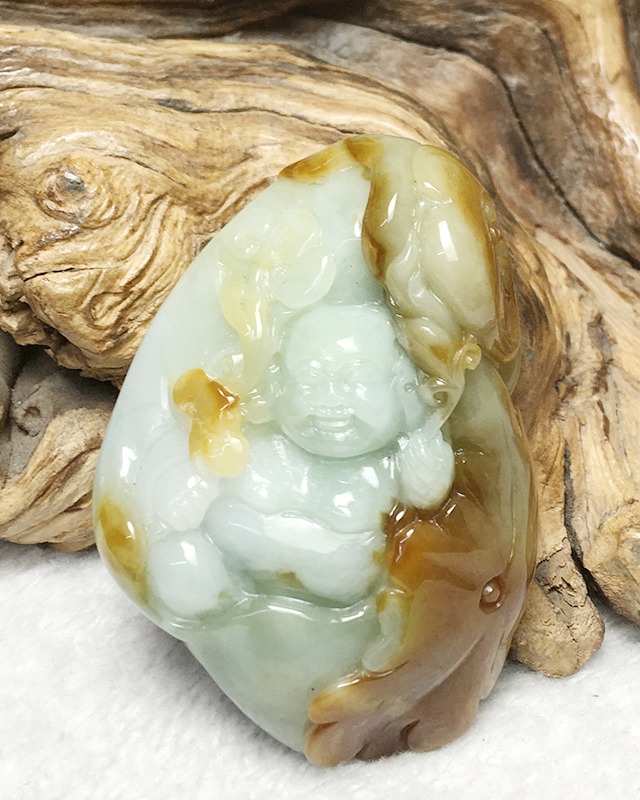 笑口常开