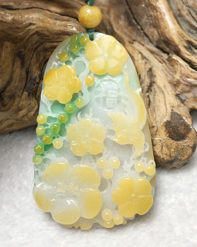 花开富贵
