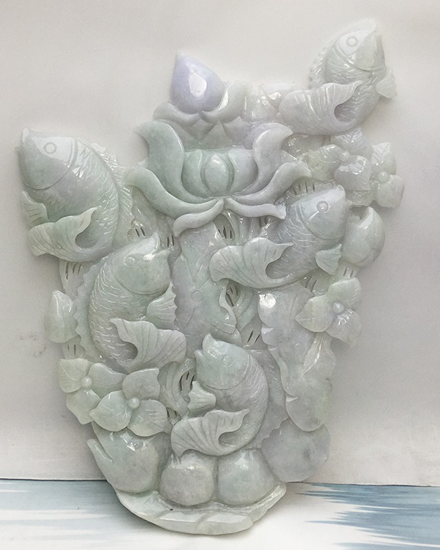 年年有余