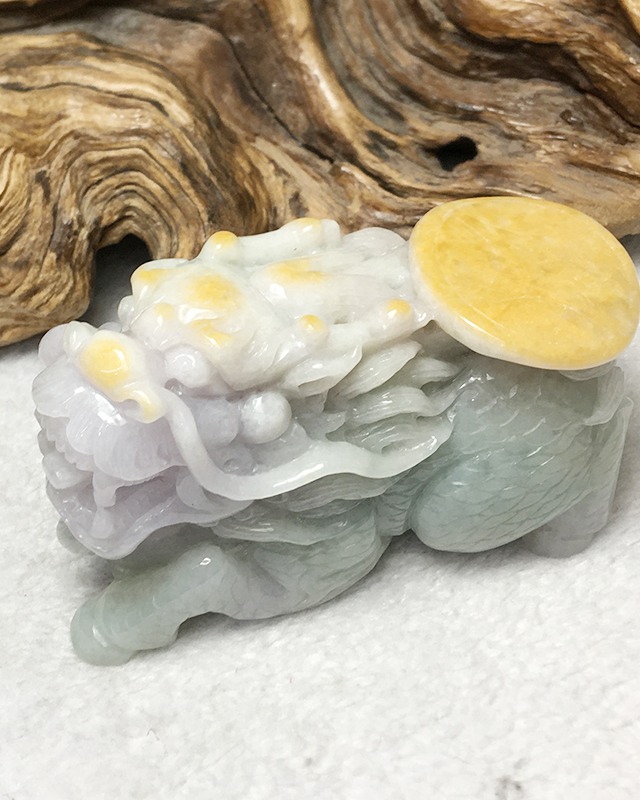 招财瑞兽
