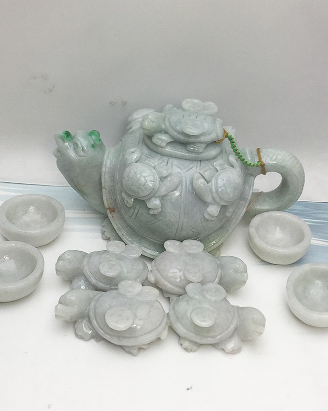 茶壶-- --套装