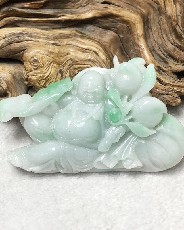 佛引福来