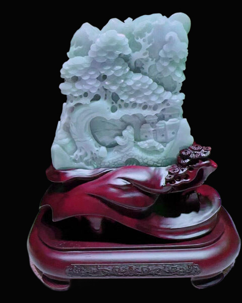 风景如画