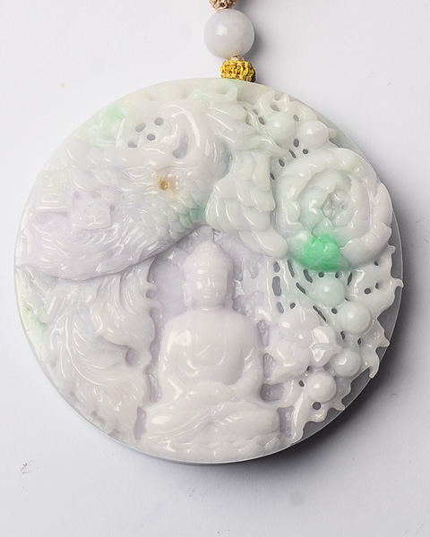 佛光普照