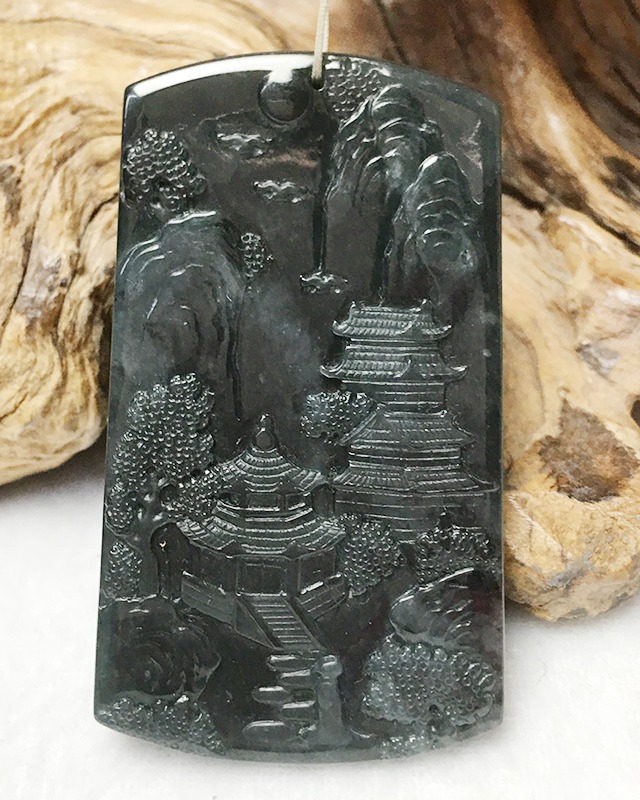 江山如画