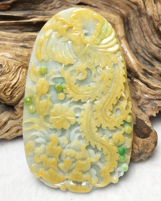 凤呈富贵