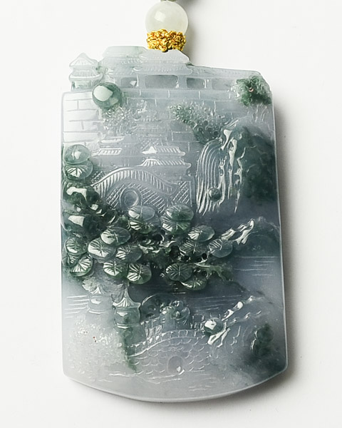 壮丽山河