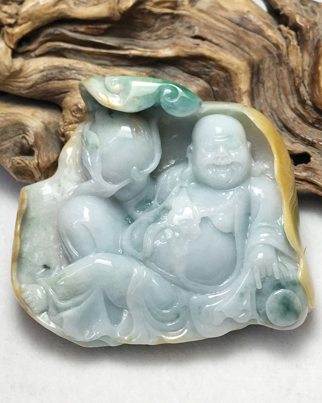 佛引福来