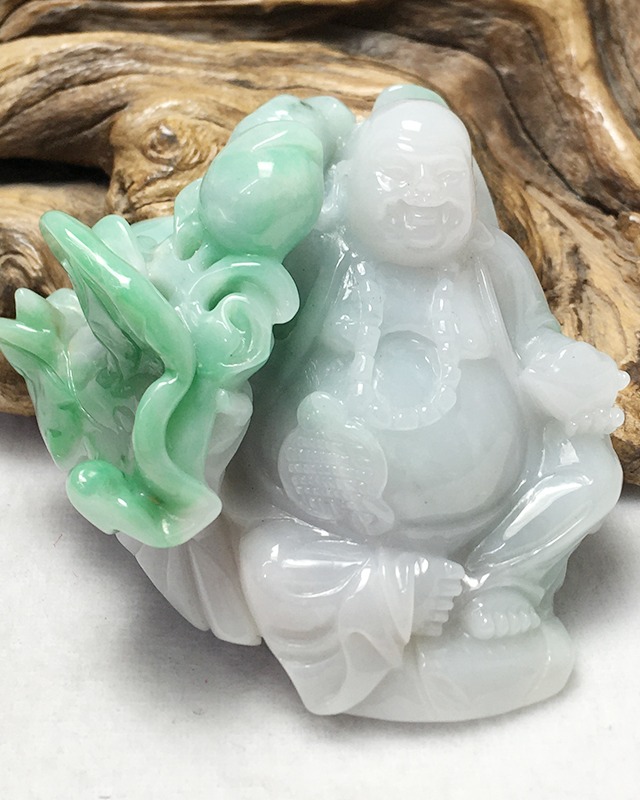 佛引福来