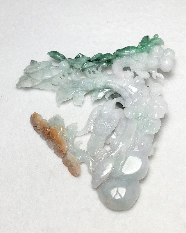 喜上眉梢