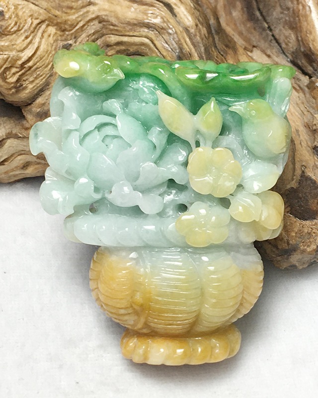 花开富贵